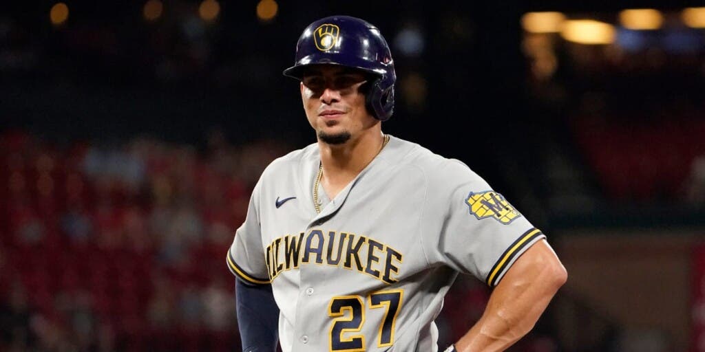 Willy Adames decide con jonrón de 3 vueltas