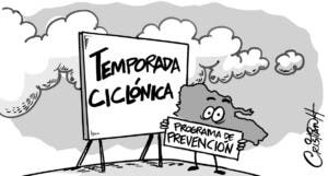Temporada ciclónica