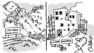 Funcionarios dormilones