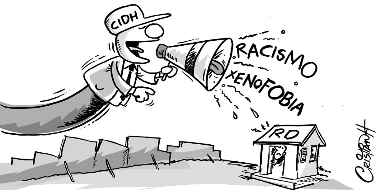 Reedición de la infamia