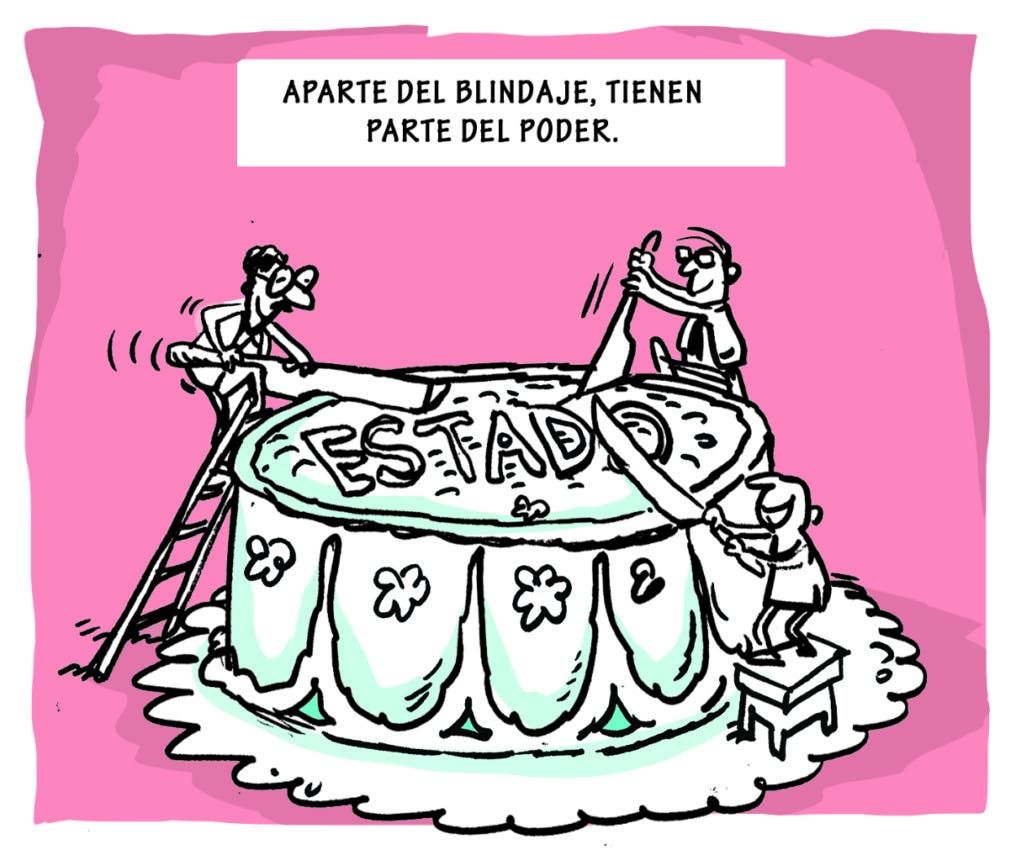 Luchar duro contra las franquicias políticas es fundamental en RD