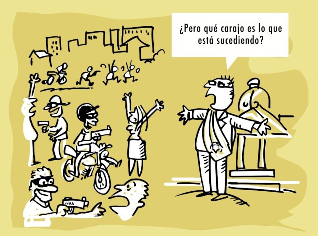 Obligatorio buscarlas causas por las queno se ven los frutos