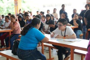 Proindustria auspicia feria de empleos en Mao