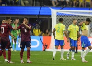 Costa Rica se le planta a Brasil en Copa América