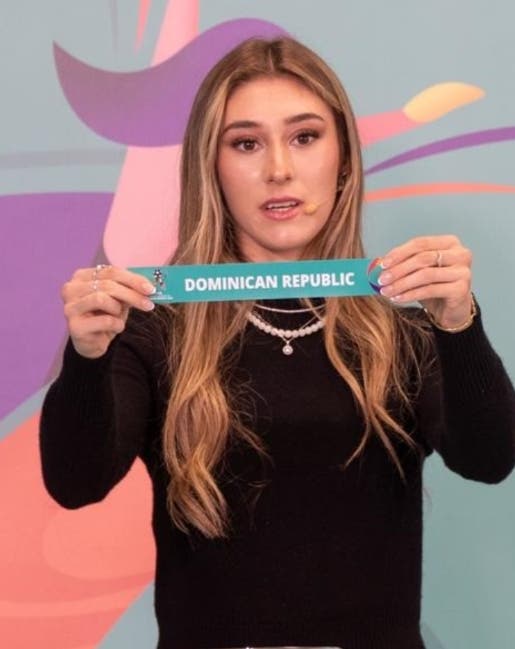 RD conoce oponentes Copa Mundial U-17