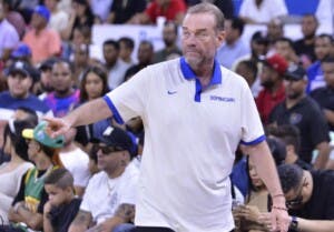‘Che’ García: «El jugador dominicano juega de igual a igual a cualquiera, no tiene miedo»