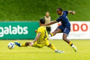 Club Atlético Pantoja Derrota a Moca FC en Liga Dominicana Fútbol
