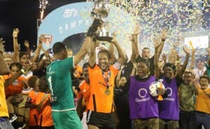 Dirigentes de Cibao FC hacen esfuerzo colectivo para ser valorados por la CONCACAF