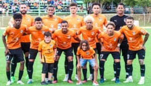 Cibao FC gana serie regular dela Liga Dominicana de Fútbol