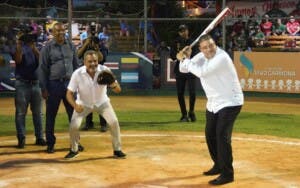 John Carmona“Ha sido grandioso ver a esos niños”