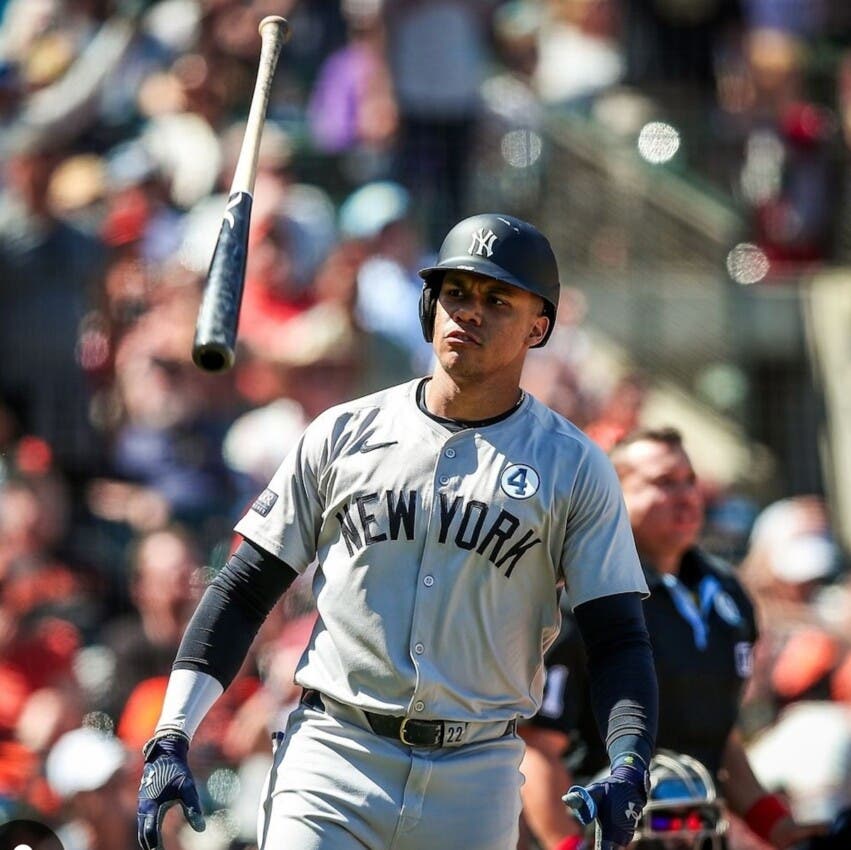 Juan Soto: “Estamos pasando un gran rato”