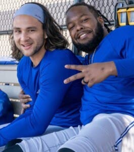 Gerente de Blue Jays asegura no cambiarán Vlady Jr. ni a Bichette