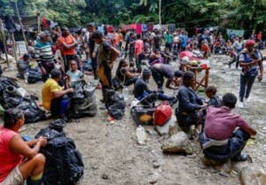 Panamá Colombia: Cruce Darién