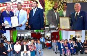 Reconocen a Cuquín Victoria en NY