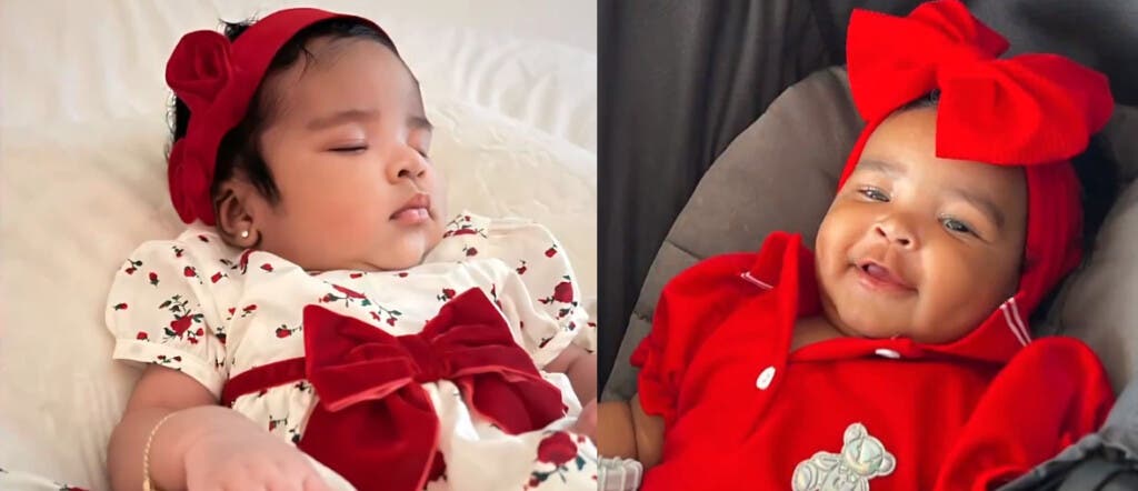 ¡Es una niña!: El Dotol Nastra revela es padre por segunda vez