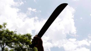 Presuntos dominicanos se hieren con machetes durante pleito en el Alto Manhattan