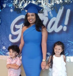 Dominicana brilla Universidad EE.UU.