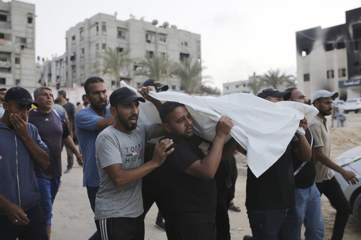 Ascienden a 37.626 muertos en Gaza desde el inicio de la guerra