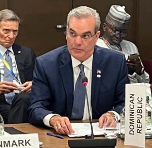 Abinader resalta el impacto de la guerra de Ucrania en la economía dominicana
