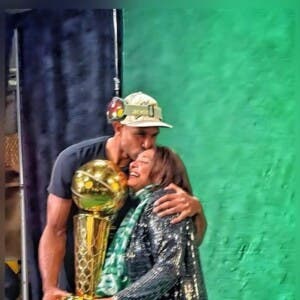 Al Horford tuvo su destino claro a los 6 años