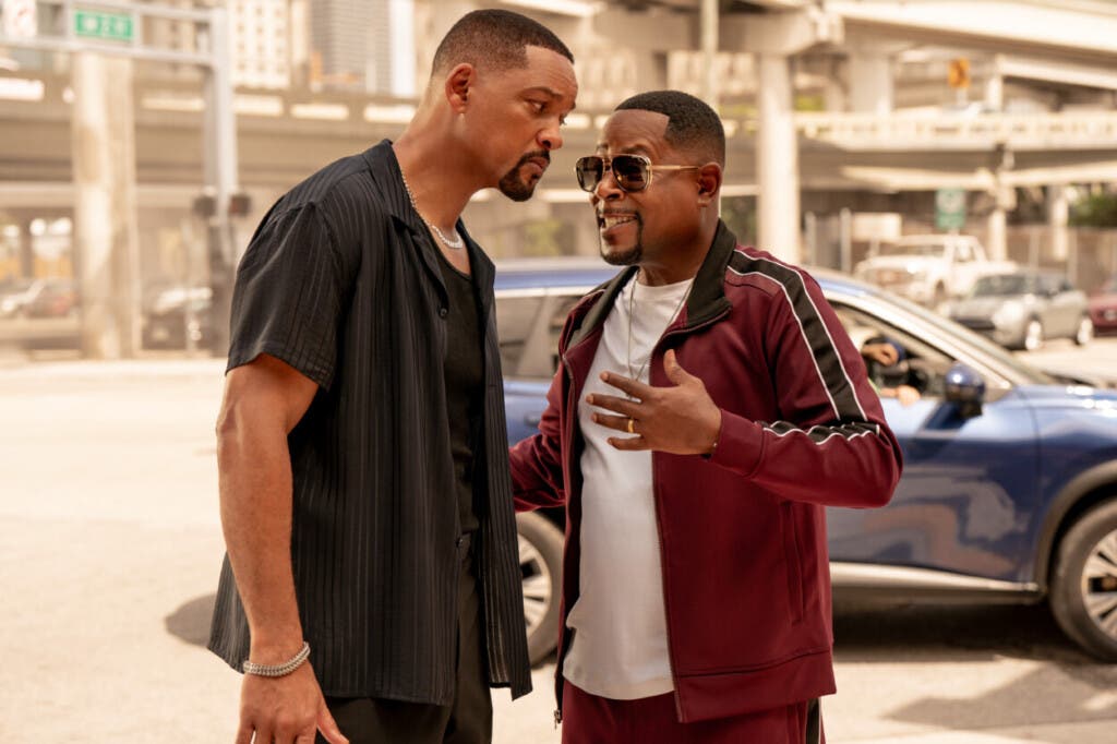 Miami decreta el Bad Boy Day con honores a Will Smith y Martin Lawrence