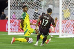 1-0. México gana con sufrimiento y Jamaica nunca ha anotado un gol en Copas América