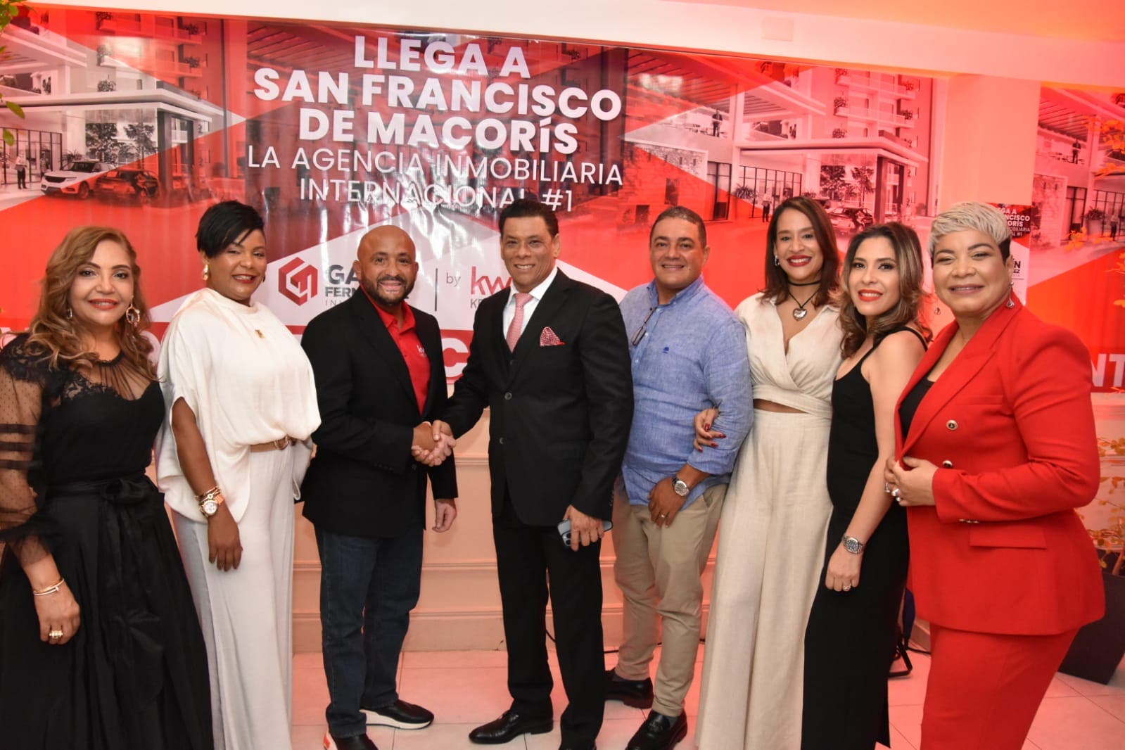 Keller Williams Capital y el Grupo Gabin Fernández anuncian alianza