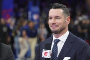 JJ Redick alcanza un acuerdo para ser nuevo entrenador de los Lakers     