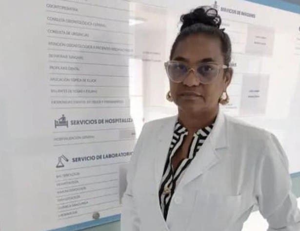 Sepultan restos odontóloga muerta por expareja