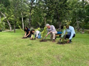 Parque Cementerio Puerta del Cielo lidera la preservación ambiental