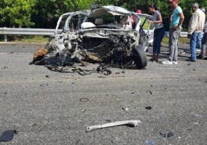 Muestran preocupación por los accidentes de tránsito