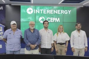 CEPM recibe visita de Omar Fernández y le explica sistema energético