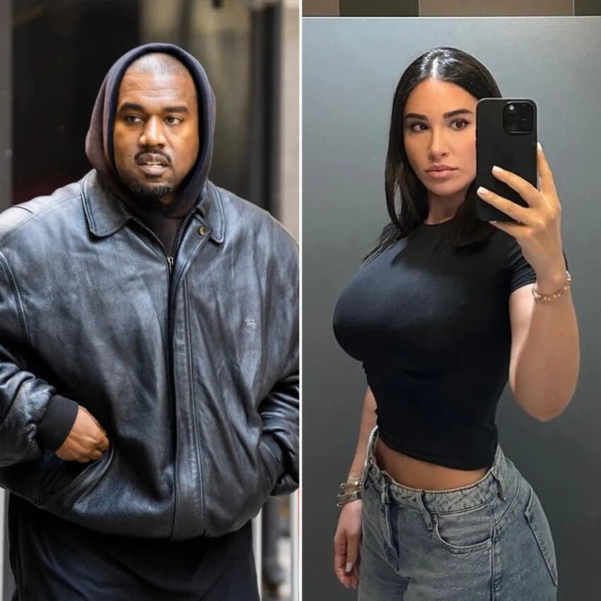 Exasistente de Kanye West lo demanda por acoso sexual e incumplimiento de contrato