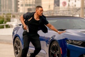 Will Smith regresa tras la bofetada de los Óscar con una apuesta segura- ‘Bad boys’