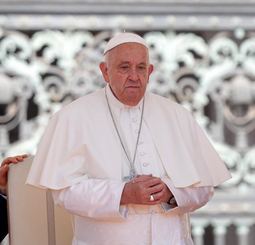 El papa dice que hay una libertad mala que permite a los ricos explotar a los pobres