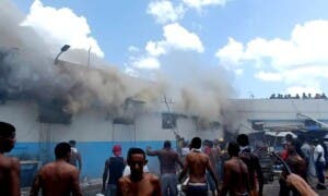 Dice «fue un bulto» creación Comisión para investigar fuego cárcel la Victoria
