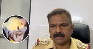 Un joven doctor indio denuncia haber encontrado un dedo humano en un helado