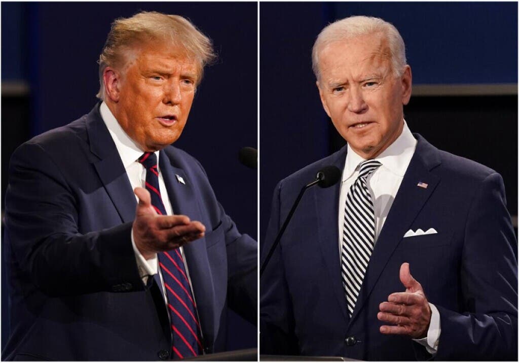 Hollywood toma partido por Biden o Trump y usa su poder para influir en las elecciones
