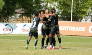 Moca FC gana y se mantiene tercero en la LDF