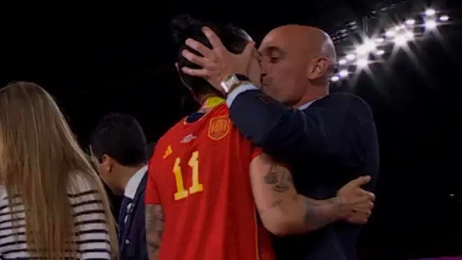 Juicio a Rubiales por beso no consentido arrancará el 3 de febrero de 2025