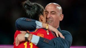 Juicio a Rubiales por beso no consentido arrancará el 3 de febrero de 2025