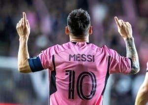 Lionel Messi amenaza con agrandar su leyenda