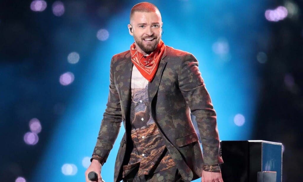 Justin Timberlake es arrestado por conducir bajo los efectos de las drogas