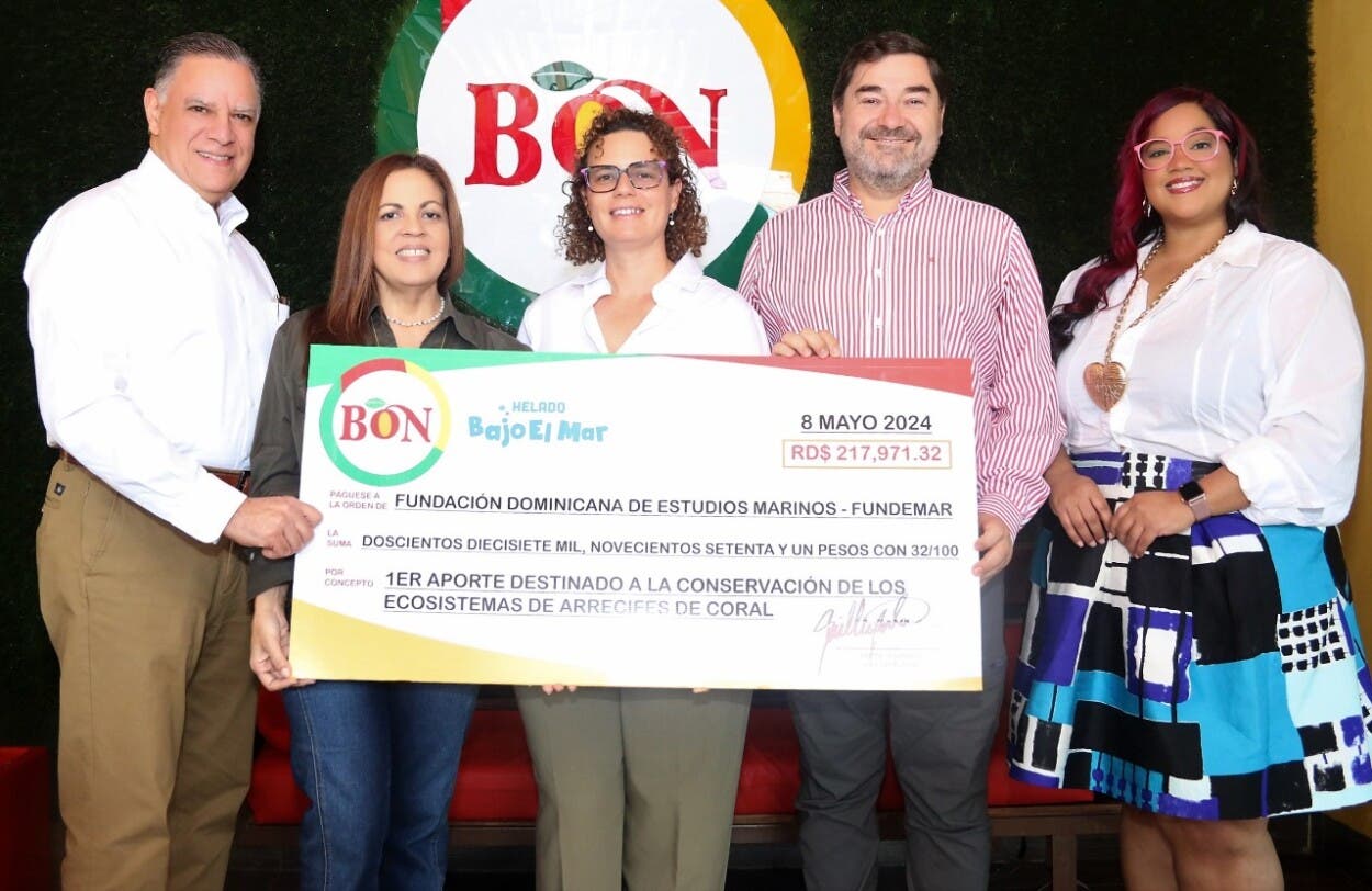 Sabores de Helados Bon contribuyen a preservar costas marinas