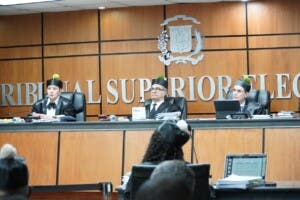 TSE deja en estado de fallo recursos contra JCE  y juntas electorales