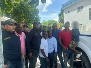 Entregan sin daños al niño secuestrado y llevado a Haití por un haitiano el viernes