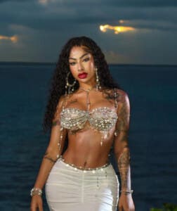 Yailin anuncia lanzará nuevo tema en merengue