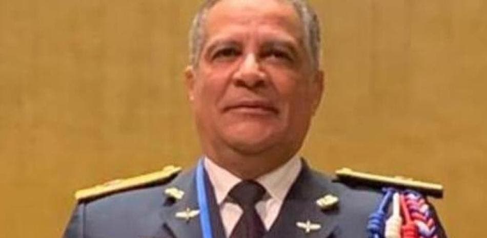 Eligen a general RD presidente comunidad de asesores Militares Naciones Unidas