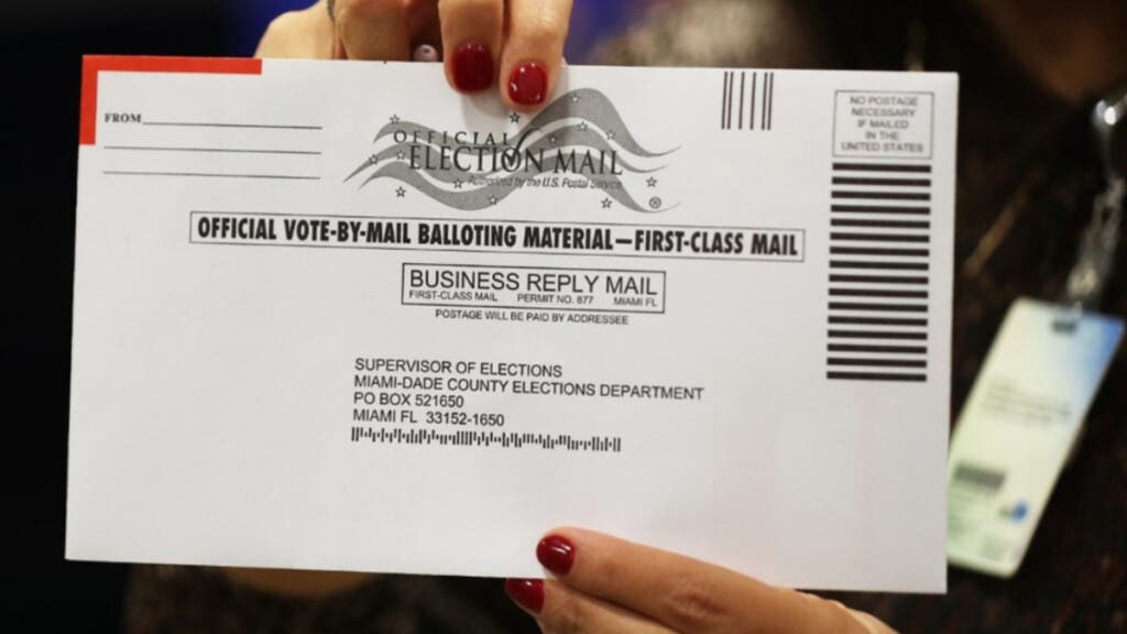 Trump ya no le teme al voto por correo: "Todas las opciones son buenas"