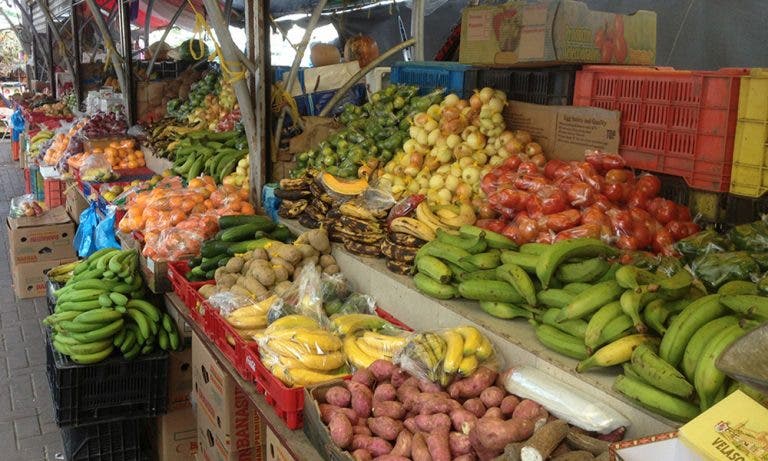 La inflación interanual en RD se situó en mayo en el 3,20 %